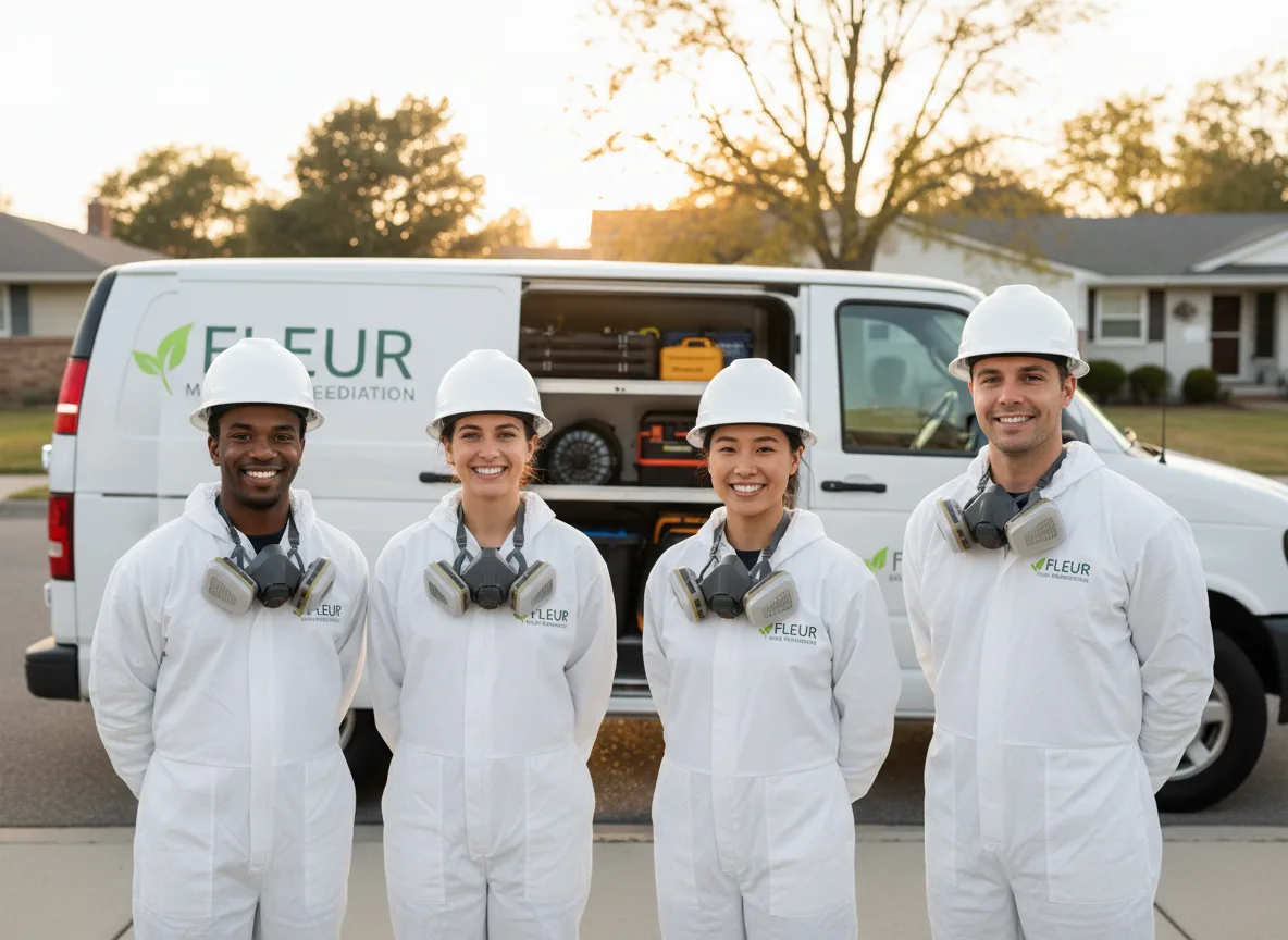 Mold Remediation company in West Creek, NJ